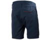 Crewline Cargo Shorts Grey Fog