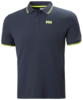 MEN'S KOS QUICK-DRY POLO LIME STRIPE