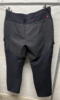 Musto Evo Perf. UV trouser Sort Str. 38