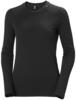 Helly Hansen - Lifa Merino Midweight Crew Base Layer Dame