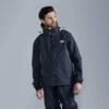 MENS GILL OS32J COASTAL JACKET GRAPHITE