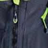 MENS GILL OS32J COASTAL JACKET GRAPHITE
