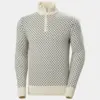 Helly Hansen - Arctic Icelander sweater Herre Snow