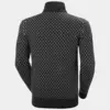 Helly Hansen - Arctic Icelander sweater Herre Ebony