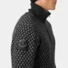 Helly Hansen - Arctic Icelander sweater Herre Ebony