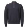 Musto - Salcombe Zip Neck Knit Mand
