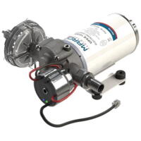 Tryksvandpumpe UP6/E 12/24V 26l 2,5bar