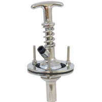 Dhr håndtag f 24.010-14 komplet