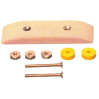 Jordplade Seaground 155x51/1.0m