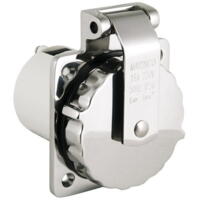 Marinco landstrømsindtag standard RF 16A