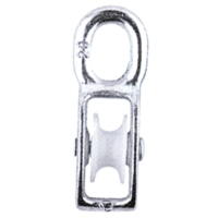 Enkeltblok galv 40mm