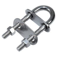 U-bøjle Ø12,5 l122/76mm