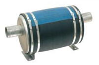 1852 5L 40mm vandkølet lyddæmper model A