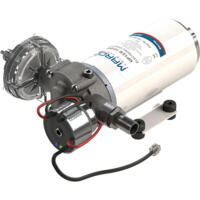 Tryksvandpumpe UP12/E 12/24V, 36l, 2,5bar