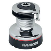 Harken Radial skødespil ST 1-speed  crom