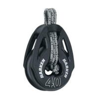 Harken - T2 Blok 40 mm enkelt