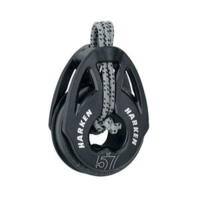 Harken T2 Blok 57 mmenkelt