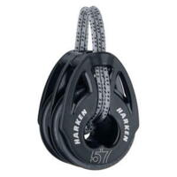 Harken T2 Blok 57 mm dobbelt