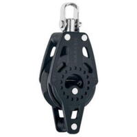 Harken Carbo Ratchet Blok 40 mm enkelt, svirvel, h