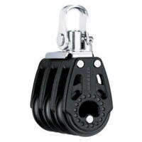 Harken Carbo Blok 29 mm tripel, svirvel