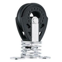 Harken Carbo Blok 29 mm enkelt, stand-up