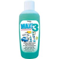 Maxi 3 allround vaske-& rengøringsmiddel 5 ltr.