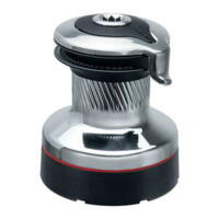 Harken Radial skødespil ST 2-speed  crom