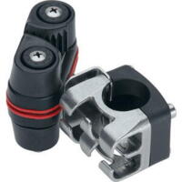 Harken Reflex lineleder m. klemmer