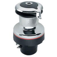Harken Radial Unipower spil Kit Chrome 12 V
