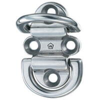 Wichard Pad eye Dobbelt  6 mm