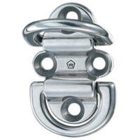 Wichard Pad eye Dobbelt  8 mm