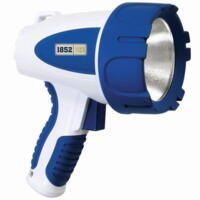 1852 spot super bright 3W LED 300lm 370m til 3 batterier c