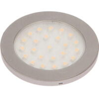 Nauticled DL02 loftslampe Ø64/71mm 10-30Vdc 2,2/20W touch