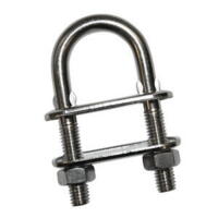 U-bolt RF   4x35mm