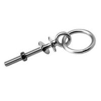UDGÅET - Øjebolt RF m/ring 8X80mm