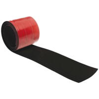 Keelshield kølbeskyttelse 4" - 122cm op til 14fods både, sor