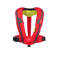 Spinlock Deckvest Lite redningsvest Rød