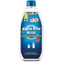 ThetfordToiletvæske Aqua Kem Blue concentrared 0,78 L DK/N
