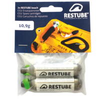 Restube patron 2stk 10,9g til Beach