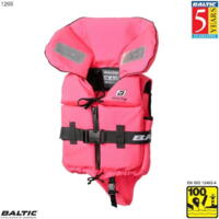 Split Front Børne redningsvest 3-15