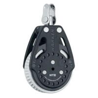 Harken Carbo Ratchamatic HTE blok 57 mm - 2 x grip