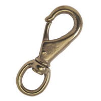 Kong Messing karabinhage 115mm m/sv