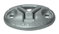 Dock Edge flip up bropullert aluminium bredde 16,5cm