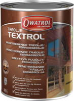 Owatrol terrasseolie (Textrol) 5L