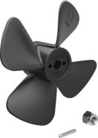 Quick propel højre single 185mm