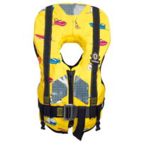 Crewsaver Supersafe 150N redningsbørne vest 15-30 kg