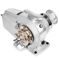 Lofrans Tigres ankerspil 1500W 12V 8mm