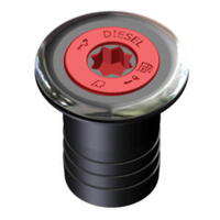 Dækspåfyldning 54 mm Diesel