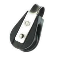 Wichard 18 mm enkeltblok fixed