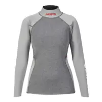 Musto - Flexlite Vapour våddragt 1.0 Long-Sleeve Top Dame